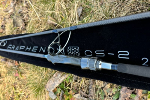 Ryb��sk� prut SPORTEX Graphenon CS-2 Boat s pouzdrem